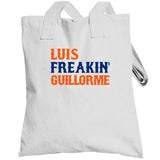 Luis Guillorme Freakin New York Baseball Fan V2 T Shirt