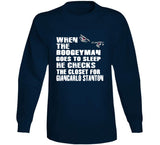 Giancarlo Stanton Boogeyman Ny Baseball Fan T Shirt