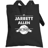 Jarrett Allen We Trust Brooklyn Basketball Fan T Shirt