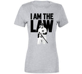 Aaron Judge I Am The Law New York Baseball T Shirt