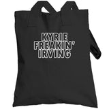 Kyrie Irving Freakin Irving Brooklyn Basketball Fan V2 T Shirt