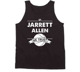 Jarrett Allen We Trust Brooklyn Basketball Fan T Shirt