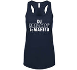 DJ LeMahieu Freakin LeMahieu Ny Baseball Fan T Shirt