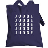 Aaron Judge X5 New York Baseball Fan T Shirt