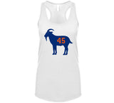 John Franco Goat 45 New York Baseball Fan V2 T Shirt