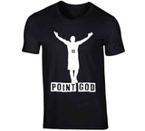 Kyrie Irving Point God Brooklyn Basketball Fan T Shirt