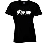 Kevin Durant Stop Me 7 Brooklyn Basketball Fan T Shirt