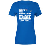 John Tonelli Boogeyman Ny Hockey Fan T Shirt