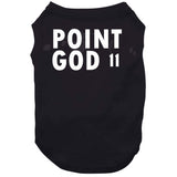 Kyrie Irving Point God 11 Brooklyn Basketball Fan T Shirt