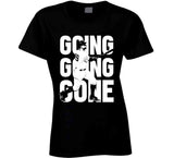 Aaron Judge Going Going Gone Fan New York Baseball Fan T Shirt