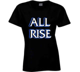 All Rise Dum Dum Aaron Judge New York Baseball Fan T Shirt