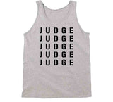 Aaron Judge X5 New York Baseball Fan V3 T Shirt