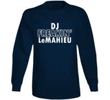 DJ LeMahieu Freakin LeMahieu Ny Baseball Fan T Shirt