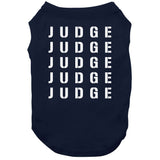 Aaron Judge X5 New York Baseball Fan T Shirt