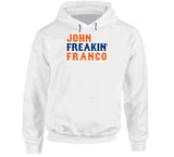 John Franco Freakin New York Baseball Fan V2 T Shirt