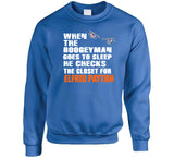 Elfrid Payton Boogeyman New York Basketball Fan T Shirt