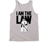 Aaron Judge I Am The Law New York Baseball T Shirt