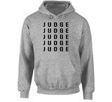 Aaron Judge X5 New York Baseball Fan V3 T Shirt