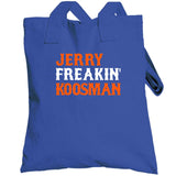 Jerry Koosman Freakin New York Baseball Fan T Shirt