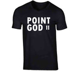 Kyrie Irving Point God 11 Brooklyn Basketball Fan T Shirt