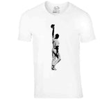 The Captain Derek Jeter New York Baseball Fan T Shirt