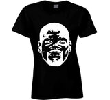 Kevin Durant Silhouette Big Head Brooklyn Basketball Fan T Shirt