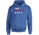 Sam Huff Freakin New York Football Fan T Shirt