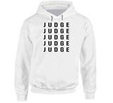 Aaron Judge X5 New York Baseball Fan V2 T Shirt