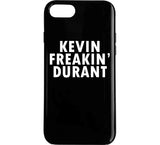 Kevin Durant Freakin Durant Brooklyn Basketball Fan T Shirt