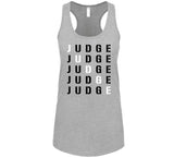 Aaron Judge X5 New York Baseball Fan V4 T Shirt