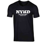 Kevin Durant Nykd 7th Precinct Brooklyn Basketball Fan T Shirt