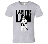 Aaron Judge I Am The Law New York Baseball T Shirt