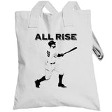 Aaron Judge All Rise New York Baseball Fan T Shirt