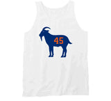 John Franco Goat 45 New York Baseball Fan V2 T Shirt