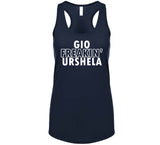 Gio Urshela Freakin Urshela Ny Baseball Fan T Shirt