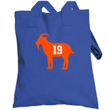 Bryan Trottier Goat 19 New York Hockey Fan T Shirt