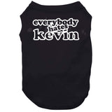 Kevin Durant Everybody Hates Kevin Brooklyn Basketball Fan T Shirt