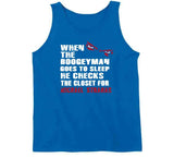 Michael Strahan Boogeyman New York Football Fan T Shirt