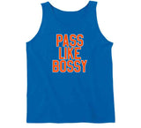 Mike Bossy Pass Like Bossy New York Hockey Fan V2 T Shirt