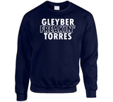 Gleyber Torres Freakin Torres Ny Baseball Fan T Shirt