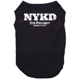 Kevin Durant Nykd 7th Precinct Brooklyn Basketball Fan T Shirt