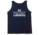 DJ LeMahieu Freakin LeMahieu Ny Baseball Fan T Shirt