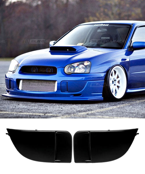 Subaru Impreza WRX STI Fog Light Covers (0305) ELITE