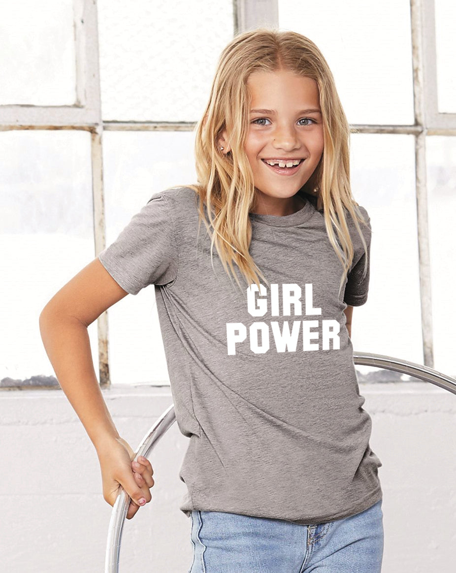 Girl Power Youth Tee