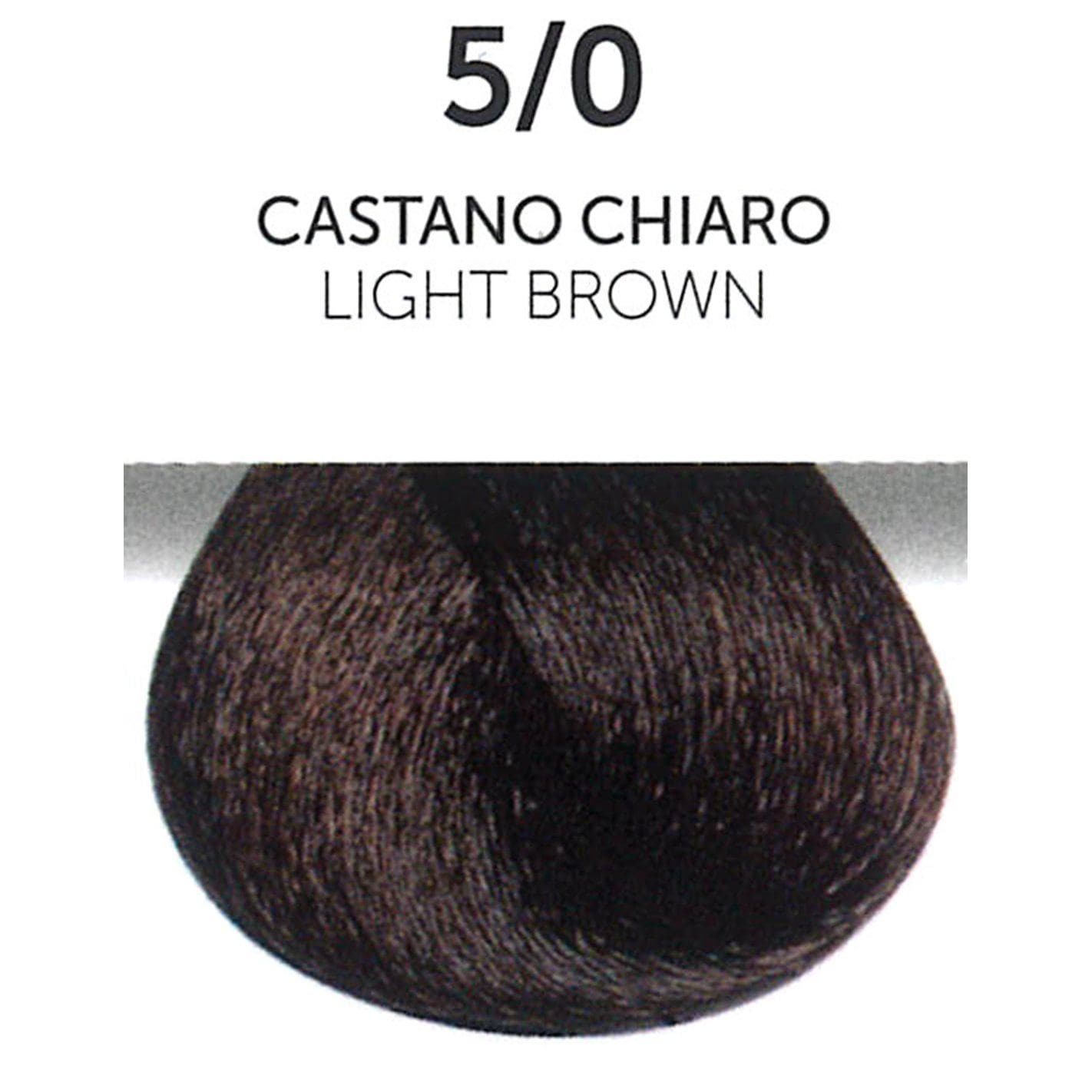 5/0 Light Brown | Permanent Hair Color | Perlacolor – Salon and Spa  Wholesaler