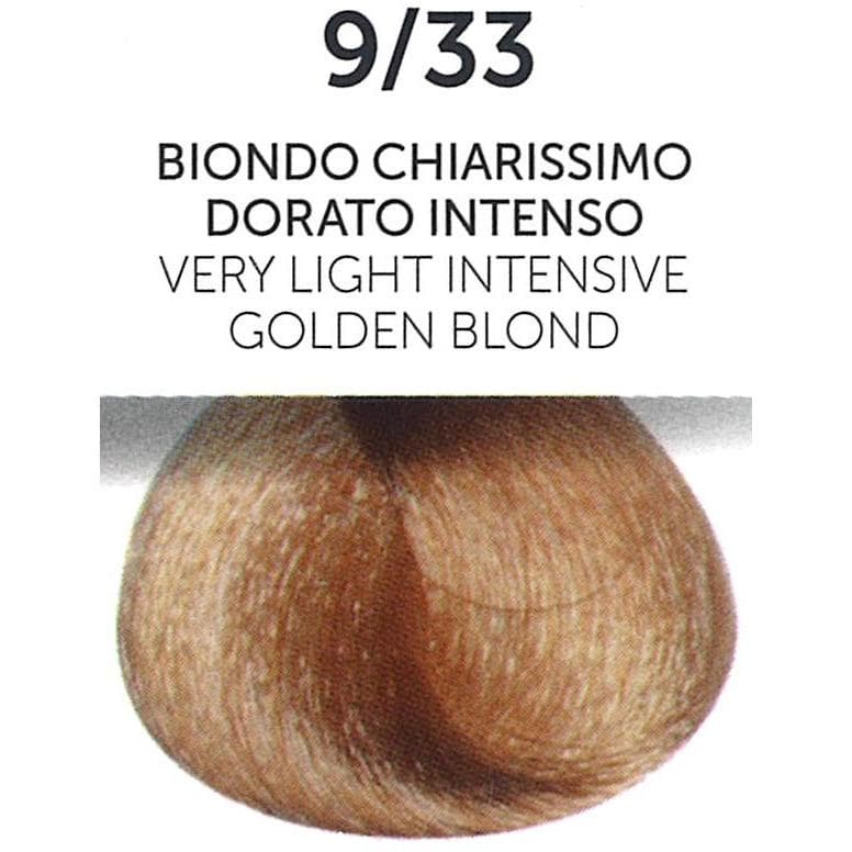 9/33 Very Light Intensive golden blonde | Permanent Hair Color | Perla –  Salon and Spa Wholesaler
