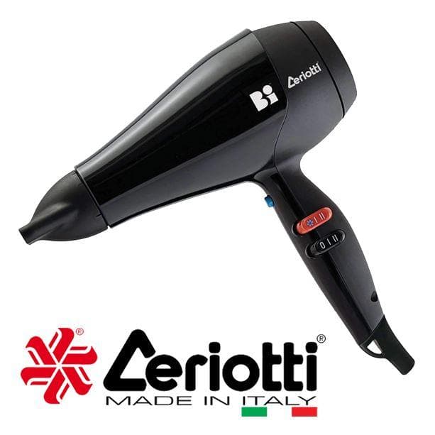 italian hair dryer