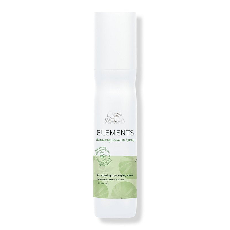 Elements Renewing Leave-in Spray | WELLA – Salon and Spa Wholesaler