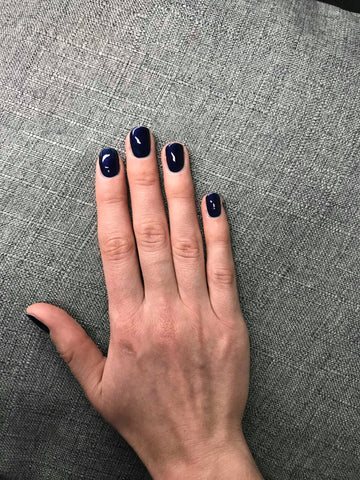 Gelicious The New Navy