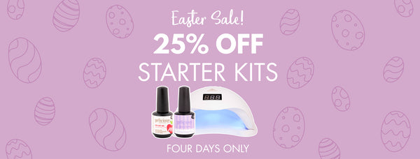 Gelicious Easter Sale